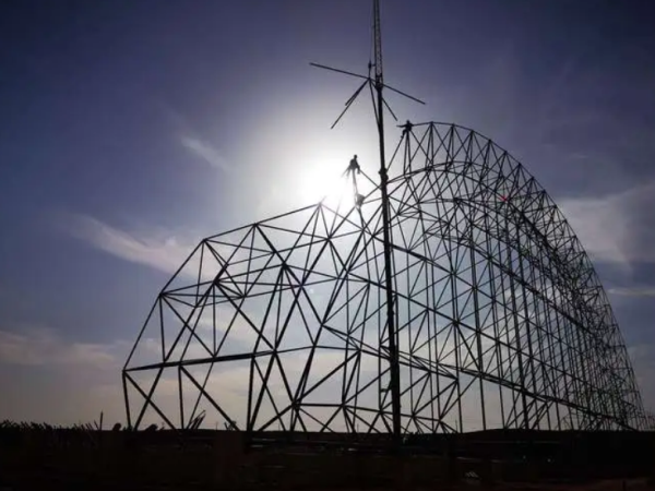 北安选择徐州网架公司必看!细节影响成果质量