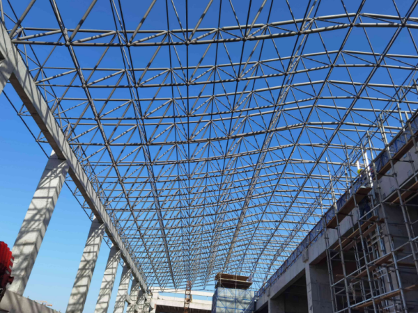 北安网架加工工艺如何保证质量？